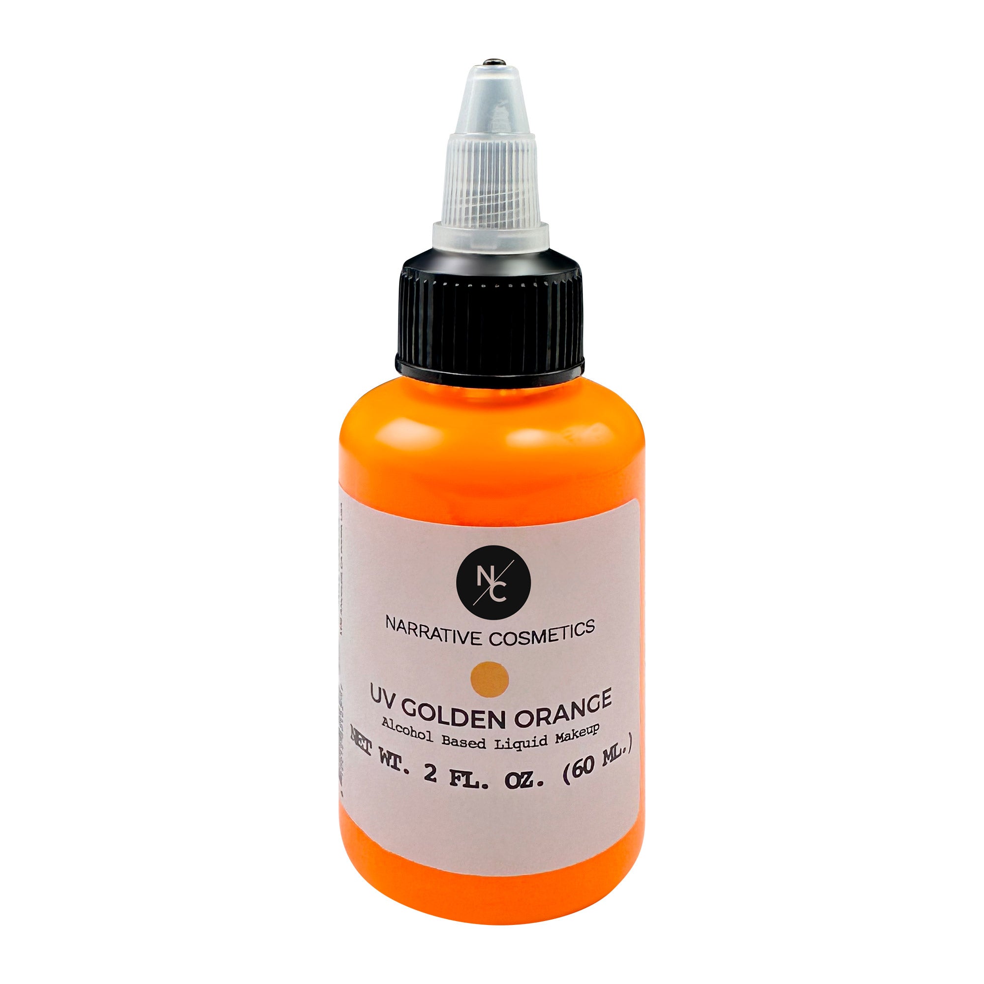 UV Golden Orange