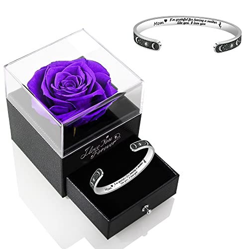 2-Purple Rose