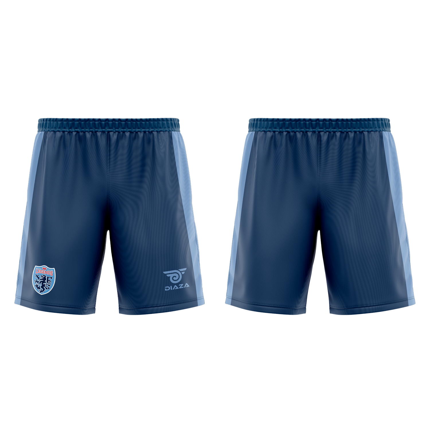 Legends FC Youth Soccer Player Bundle - Complete Training Kit for Kids & Teens - Perfect for Practice, Games & Team Events