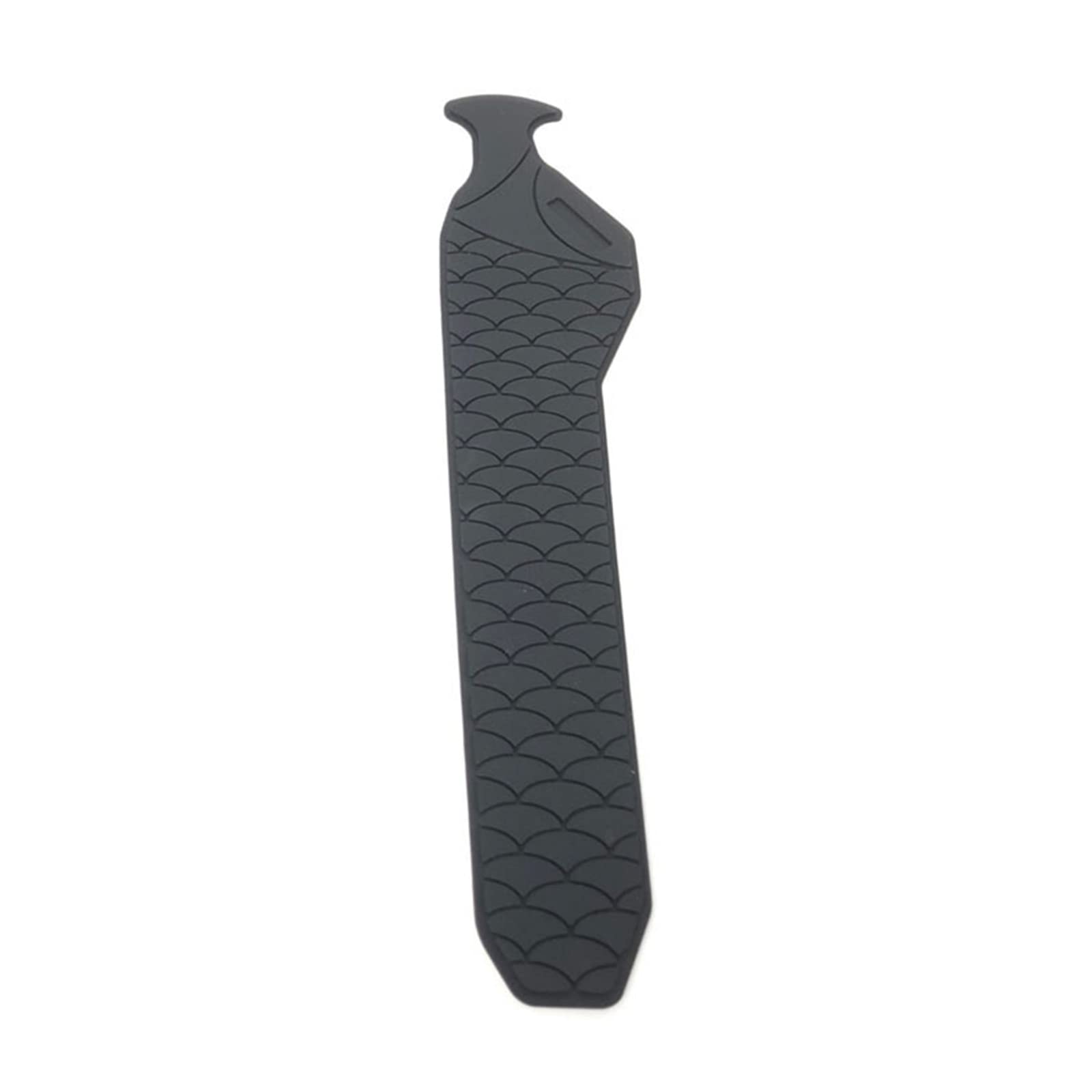 Mountain Bike Chainstay Protector - Silicone Chain Guard Pad for Road & MTB Frames - Prevents Scratches & Damage During Off-Road Cycling & Commuting