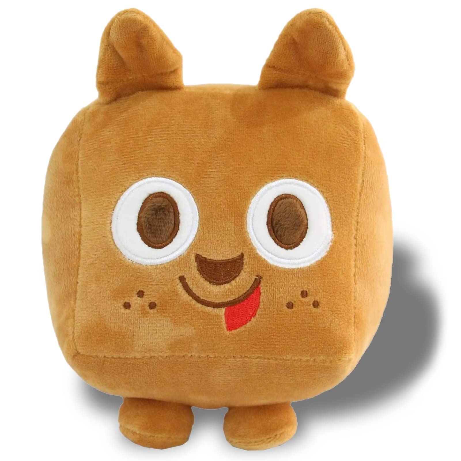 Yepureo 8-inch Big Games Cat Plush Toy - Soft Stuffed Animal Pillow for Kids, Cute Pet Gift for Cat Lovers | Perfect for Birthday Presents, Nursery Decor & Cuddling Companions