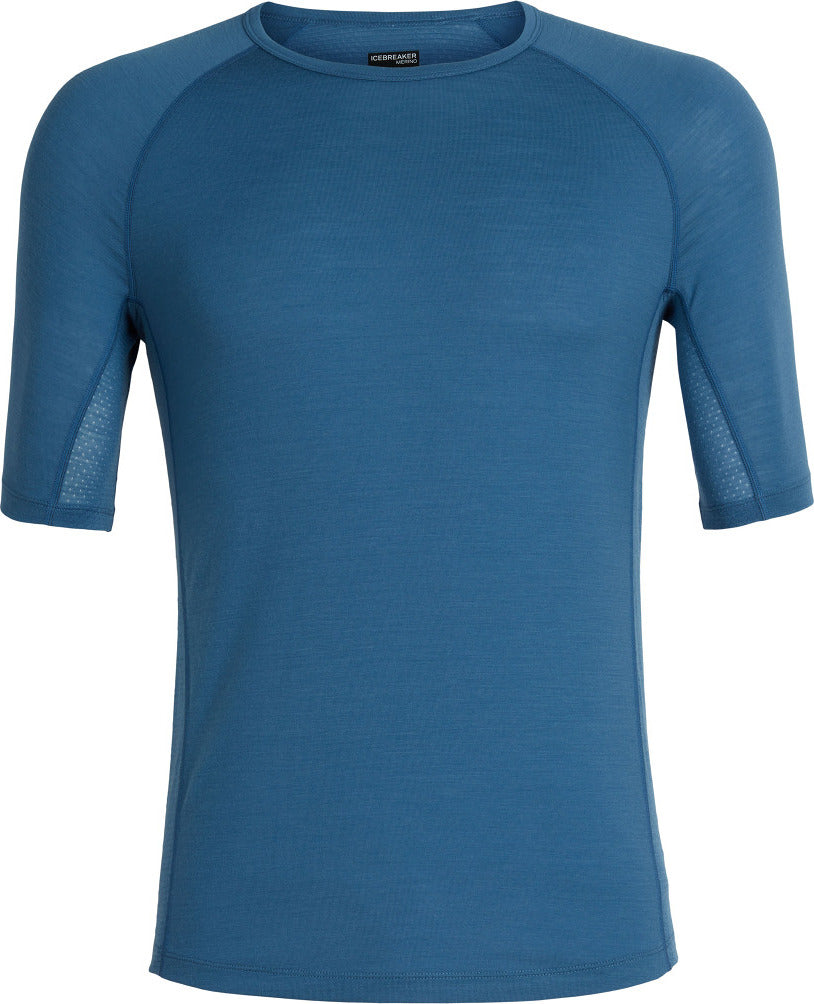 150 Zone Men's Short Sleeve Crew Neck T-Shirt - Soft Cotton Casual Tee for Everyday Wear, Gym & Outdoor Activities