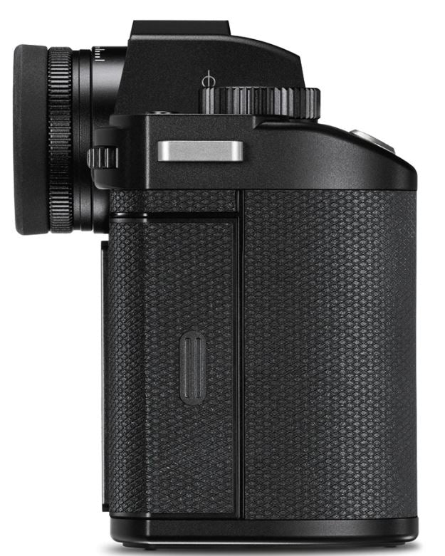 Leica SL2-S Mirrorless Digital Camera - 47MP Full Frame, 4K Video, Weather-Sealed - Perfect for Professional Photography & Videography