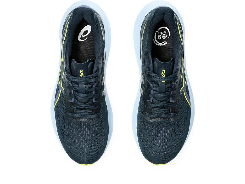 ASICS GT 2000 12 Running Shoes for Men - Lightweight Stability Sneakers with Cushioning for Road Running, Training & Gym Workouts