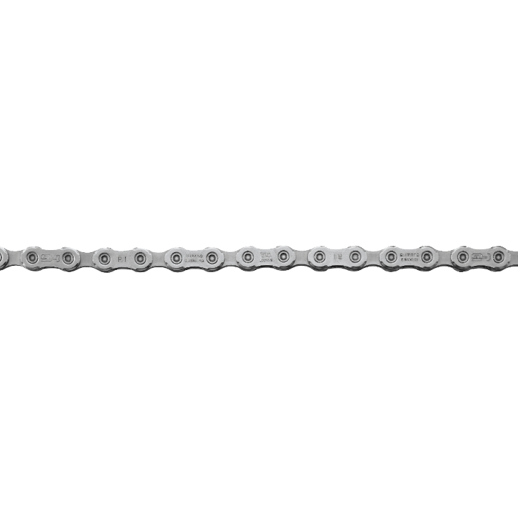 Shimano Deore CN M6100 12-Speed 126-Link Bicycle Chain - Durable & Smooth Shifting for Mountain Bikes & Road Bikes | Perfect for Trail Riding, Commuting & Performance Cycling