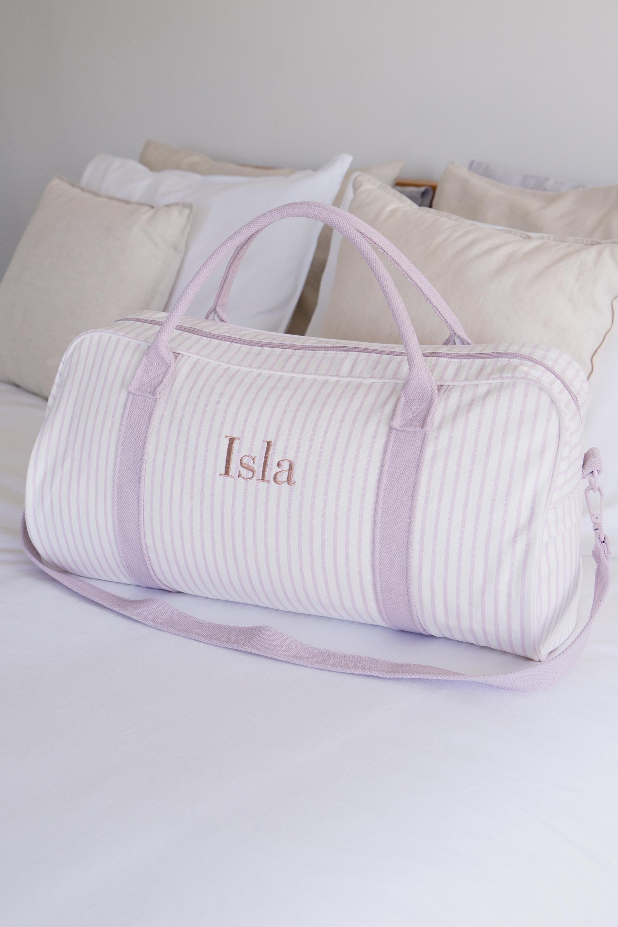 Custom Personalized Duffle Bag - Monogrammed Travel Gym Bag for Men & Women - Perfect for Workouts, Travel & Sports Gear Storage