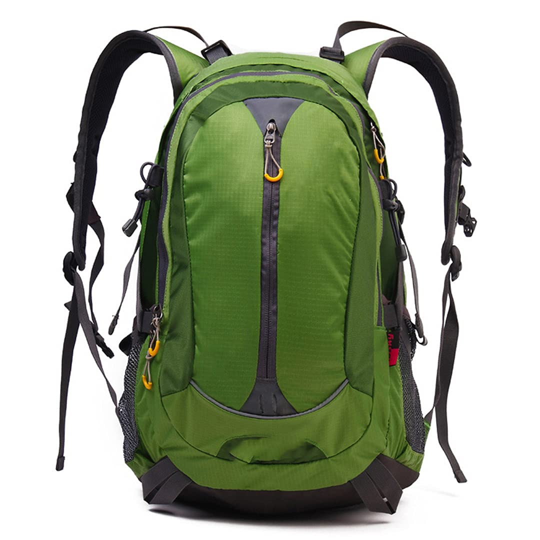 Waterproof Hiking Backpack for Men & Women - Lightweight Outdoor Sports & Travel Backpack for Camping, Trekking, Climbing & Daily Commute