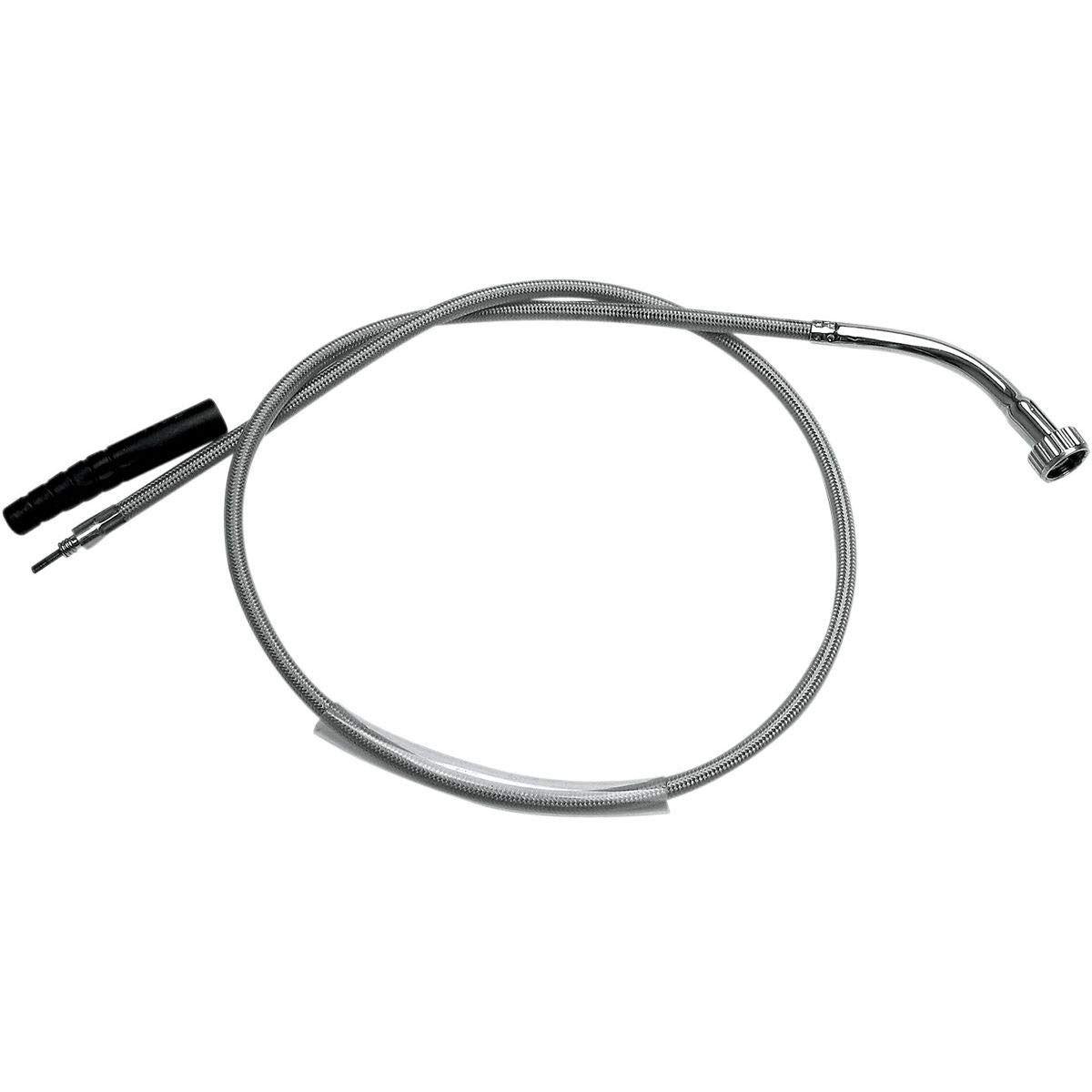 Motion Pro Armor Coat Speedometer Cable for Harley Davidson Shadow 1100 & Spirit - Durable Motorcycle Replacement Part for Smooth Riding & Accurate Speed Tracking