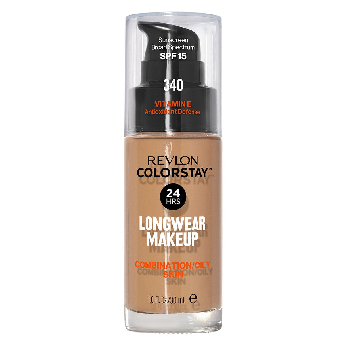 Revlon ColorStay Liquid Makeup for Combination to Oily Skin - Early Tan Shade | Long-Lasting Full Coverage Foundation for Flawless Matte Finish | Perfect for Everyday Wear, Special Occasions & Professional Makeup Looks