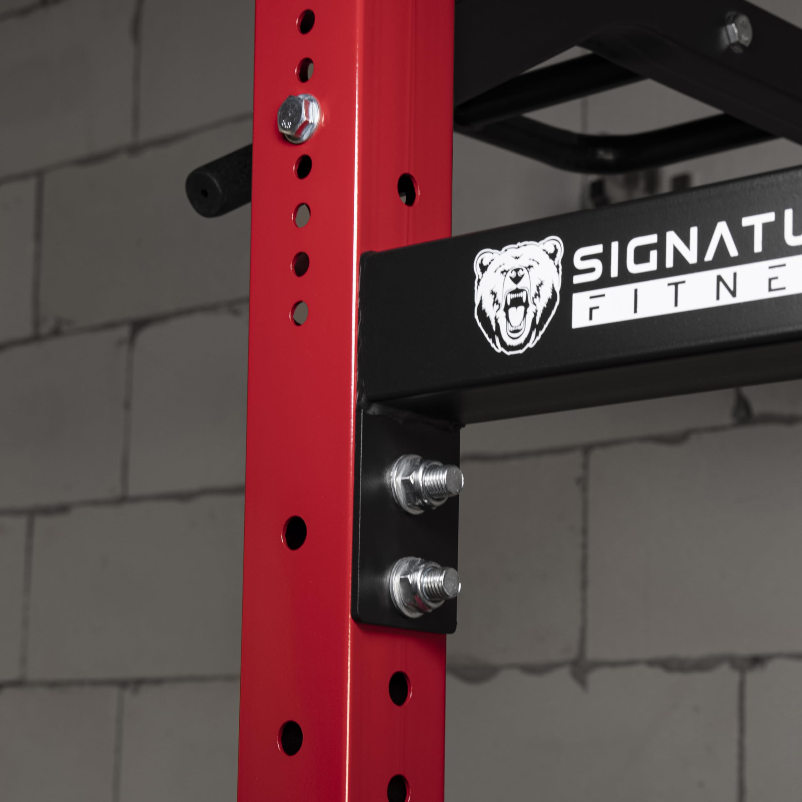 SF-SS1 1000LB Capacity Power Rack Squat Stand - 3