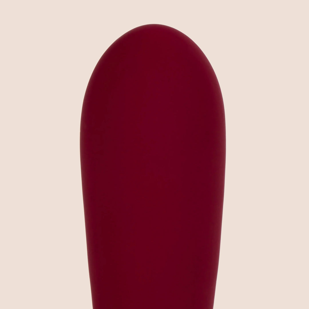 Femme Funn Booster Bullet Vibrator - 20 Powerful Vibration Modes, Rechargeable Mini Personal Massager for Women - Perfect for Solo Play & Couples Intimacy