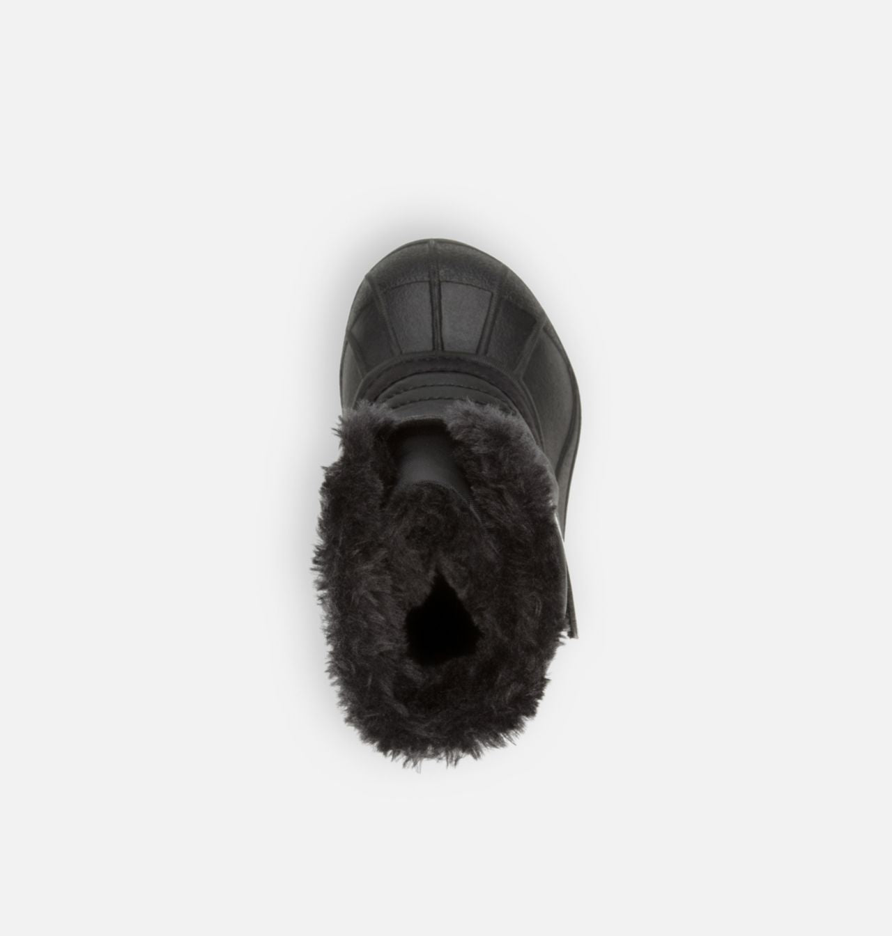 Sorel Snow Commander Kids Snow Boots - Waterproof Winter Boots for Boys & Girls, Black - Perfect for Snow Play, Sledding & Cold Weather Adventures