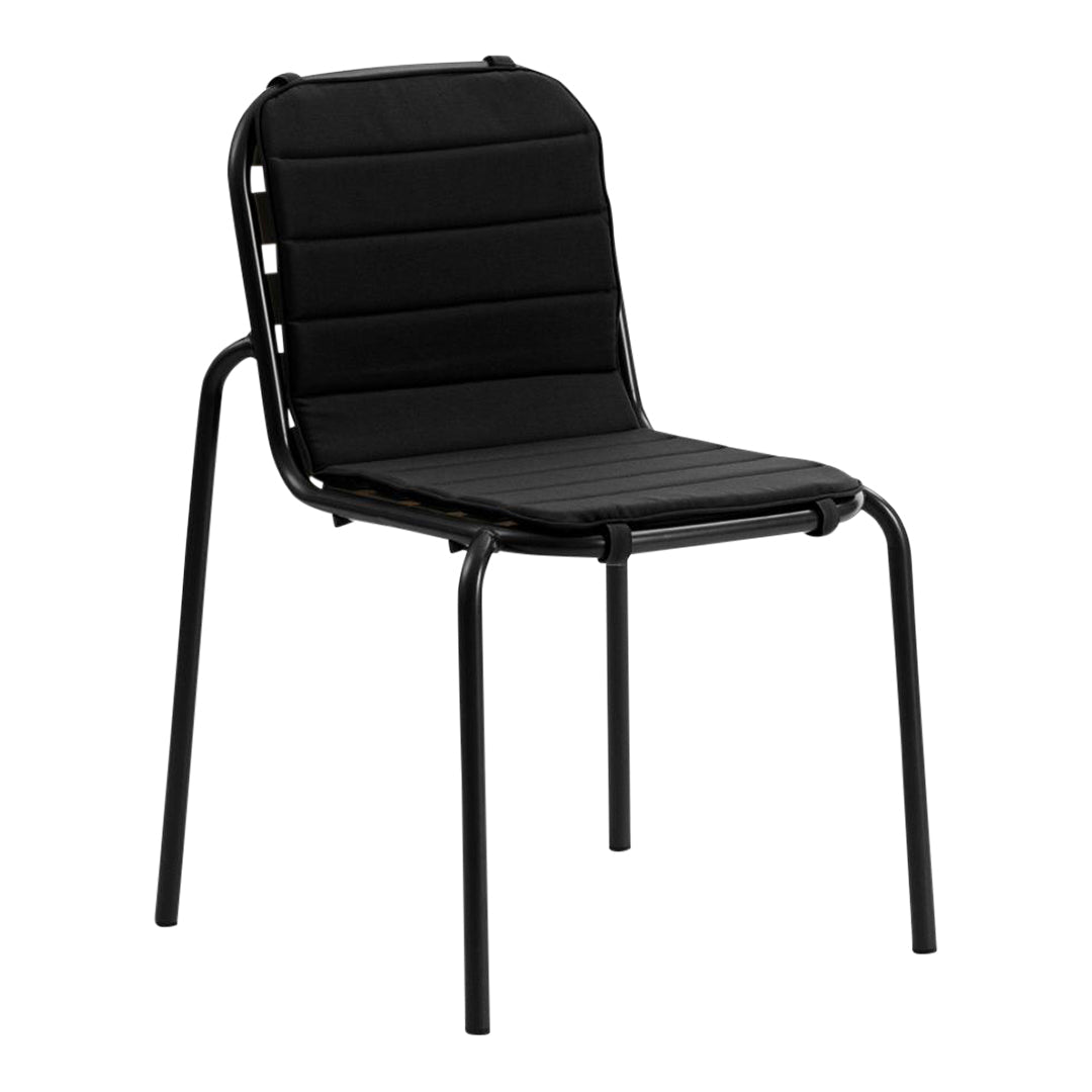 Premium Outdoor Dining Chair Cushion - Waterproof & UV Resistant for Patio, Garden, and Poolside Use - Comfortable Seat Pad for Vig Chairs - Perfect for BBQs, Picnics, and Relaxing Outdoors