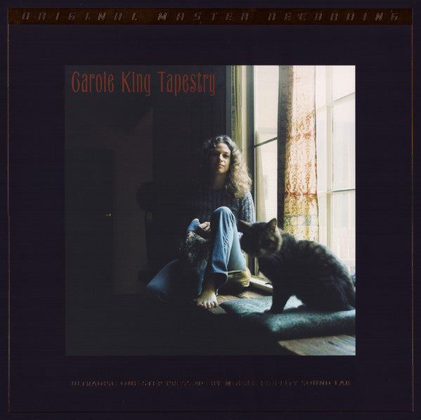 Carole King Vinyl Records & CDs - Classic Hits Collection for Music Lovers | Perfect for Home Listening, Gifts & Vinyl Enthusiasts