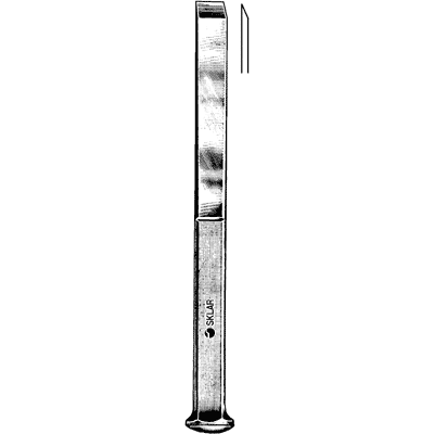 High-Quality Army Pattern Chisel Set - 6.5mm & 12mm (40-6112) for Woodworking, Carving & DIY Projects | Durable Tools for Professional & Home Use