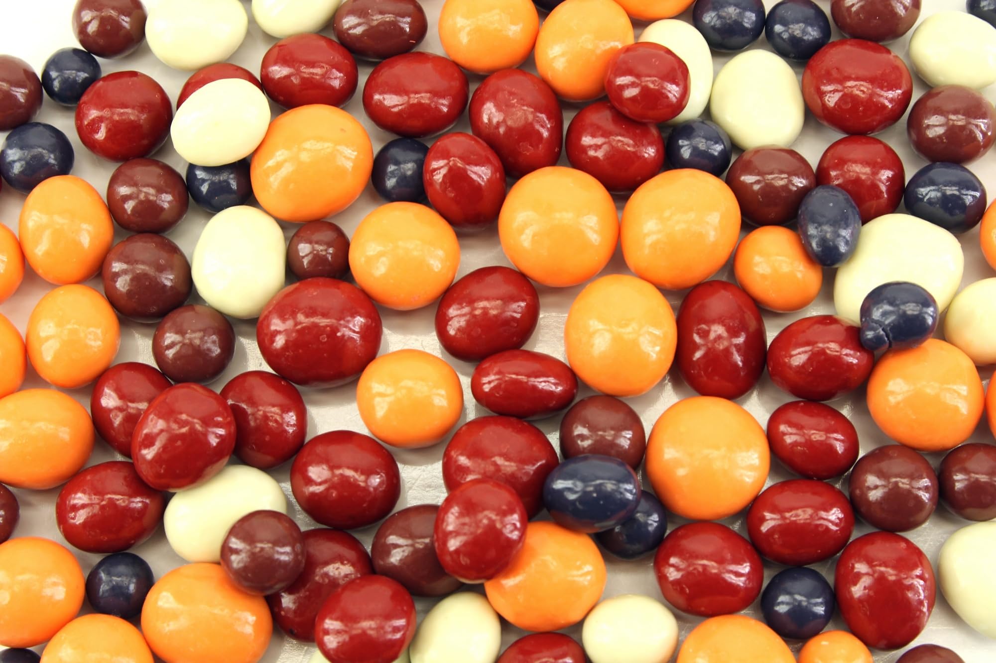 Premium Chocolate Covered Fruit Gift Basket - 8oz Gourmet Milk & White Chocolate Dried Apricots, Cherries, Apples, Blueberries & Cranberries - Perfect for Holidays, Corporate Gifts & Sweet Snacking
