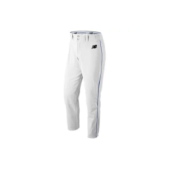 New Balance Adversary 2 Baseball Piped Pant BMP216 - Men's Athletic Baseball Pants for Training & Games - Comfortable & Durable for Baseball Players & Coaches