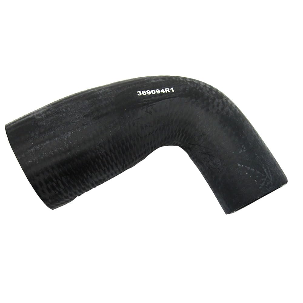 RAParts IHS4847 Upper Radiator Hose Replacement for John Deere Tractors - Durable Cooling System Part for Agricultural Equipment Maintenance