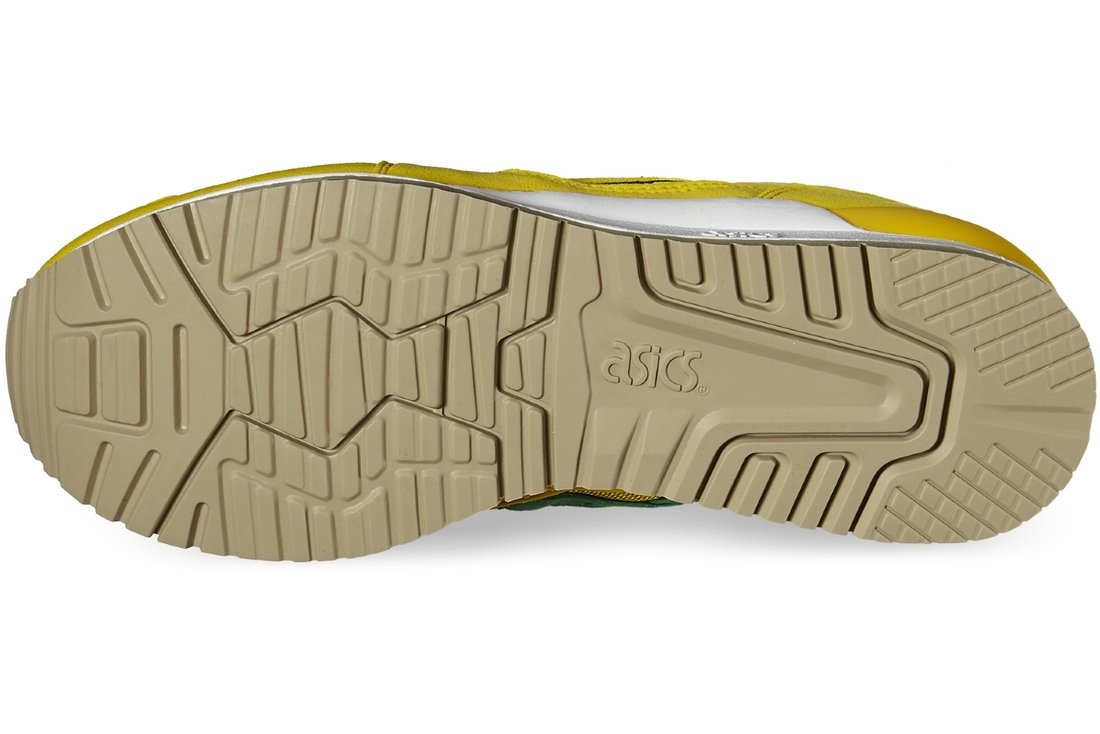 ASICS Gel-Lyte III Men's Running Shoes - Lightweight Cushioned Sneakers for Jogging, Gym Workouts & Casual Wear