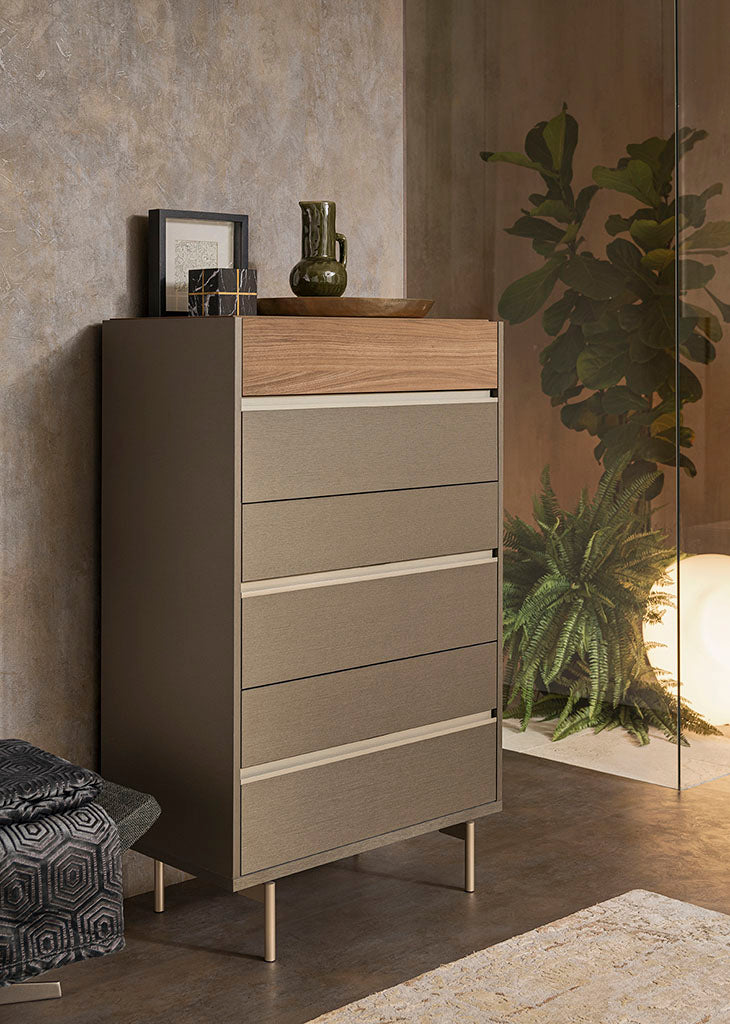 ALF City Life BEDROOM COLLECTION - Modern Bedroom Furniture Set for Home Decor | Perfect for Apartments, Dorms & Cozy Living Spaces