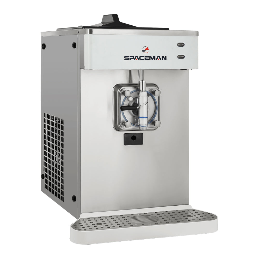 Used Spaceman 6690 C Single Flavor Countertop Frozen Beverage Machine - Perfect for Slushies, Smoothies & Frozen Drinks in Restaurants, Bars & Convenience Stores