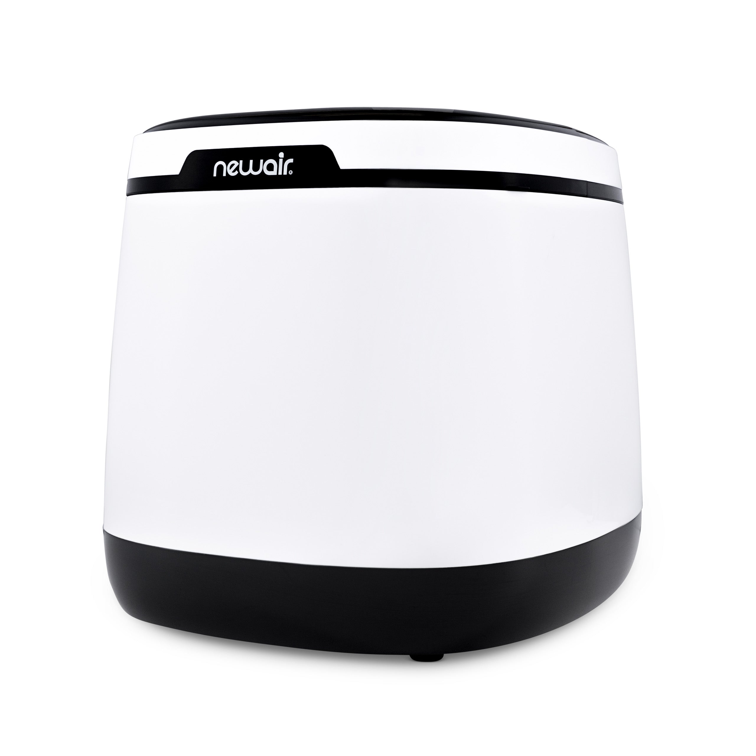 Newair® Countertop Ice Maker - 50 lbs/Day, Bullet Ice Machine, Compact & Portable for Home, Office, or RV - Perfect for Cocktails, Parties, and Outdoor Adventures (White)