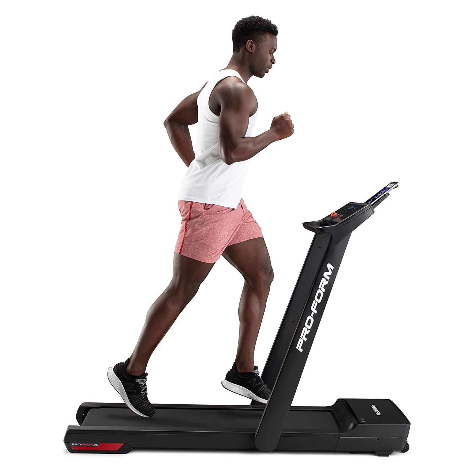ProForm City L6 Folding Treadmill - Compact Home Exercise Equipment for Running & Walking | Perfect for Small Spaces & Home Gym Workouts