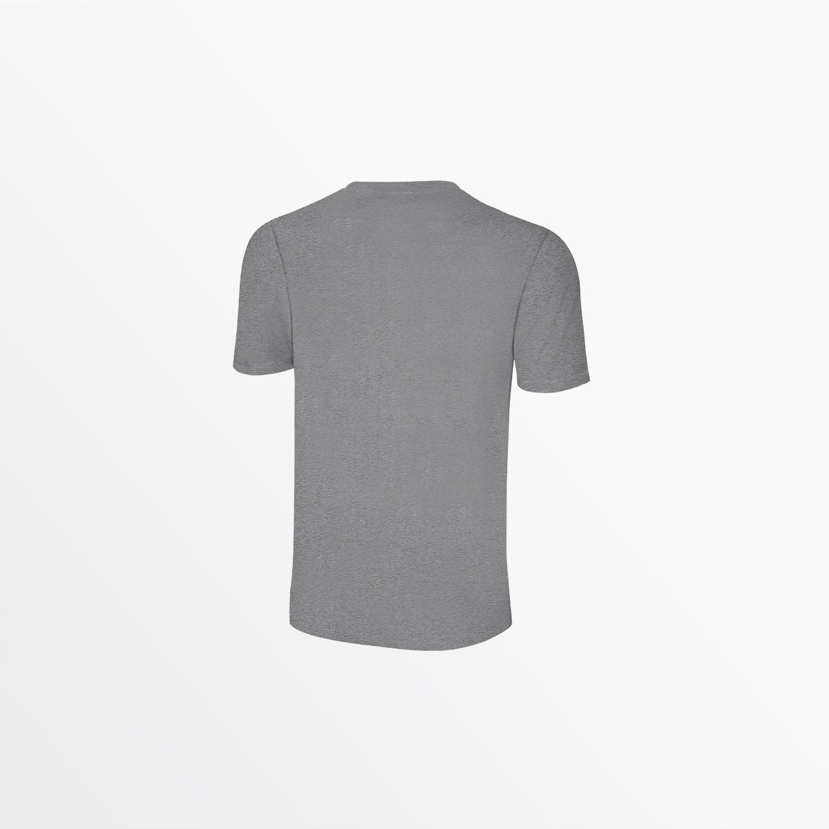Youth Logo Crew Neck T-Shirt - Comfortable Cotton Tee for Boys & Girls - Perfect for School, Sports & Casual Wear
