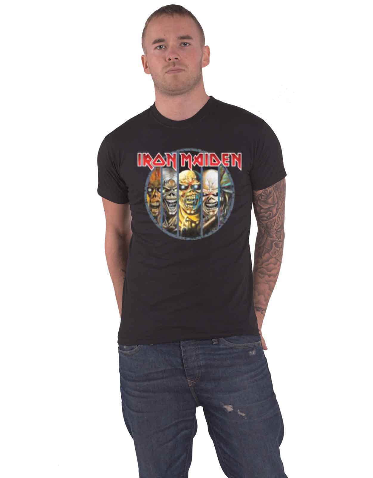 Iron Maiden Official Merchandise | Band T-Shirts, Hoodies & Collectibles for Metal Music Fans | Perfect for Concerts, Gifts & Everyday Wear