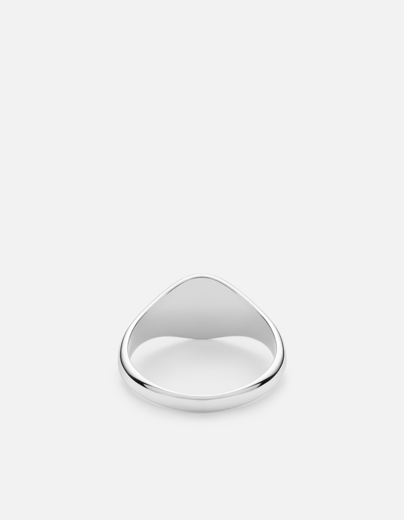 Chai Signet Ring - Sterling Silver Jewish Jewelry for Men & Women - Perfect for Hanukkah, Weddings & Everyday Wear