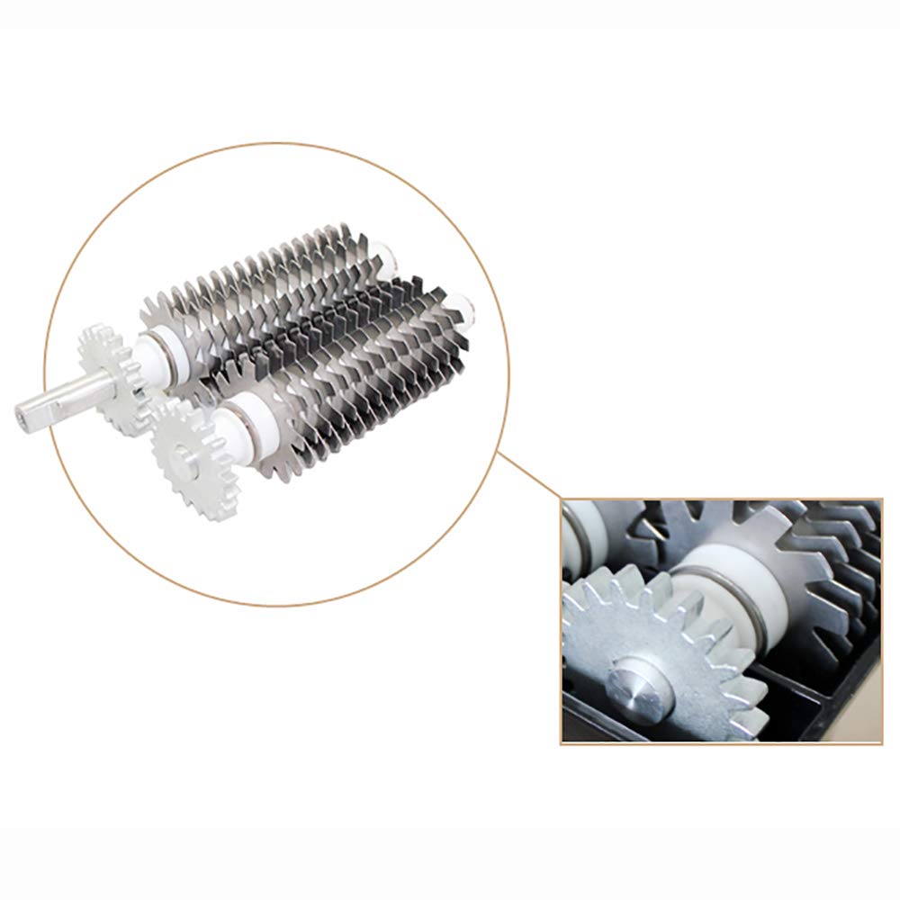Premium Commercial Meat Tenderizer Machine - Heavy Duty Steak Hammer & Cutter for Professional Kitchens, Restaurants & Home Chefs | Perfect for Tenderizing Beef, Chicken & Pork