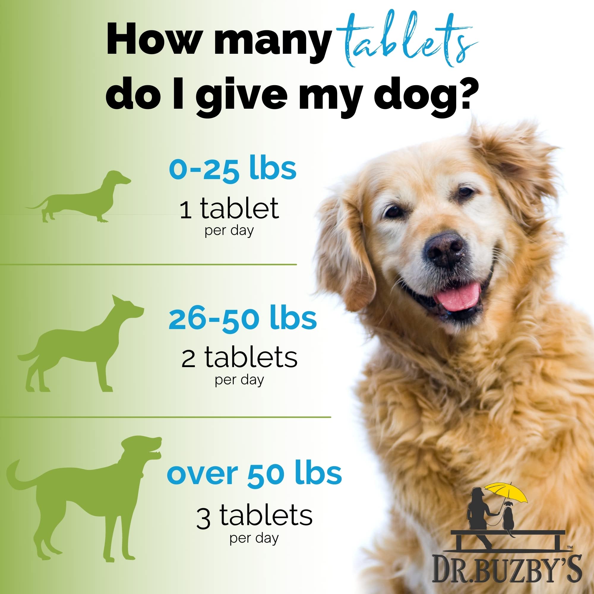 Dr. Buzby's Encore Mobility Hip & Joint Supplement for Senior Dogs - 90 Chewable Tablets with Natural New Zealand Deer Velvet & Green Lipped Mussel - Dog Joint Pain Relief & Mobility Support for Aging Pets - Perfect for Daily Use & Post-Activity Recovery