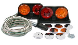 AG Magnetic Light Kit - Portable LED Work Light for Camping, Hiking, Emergency & DIY Projects