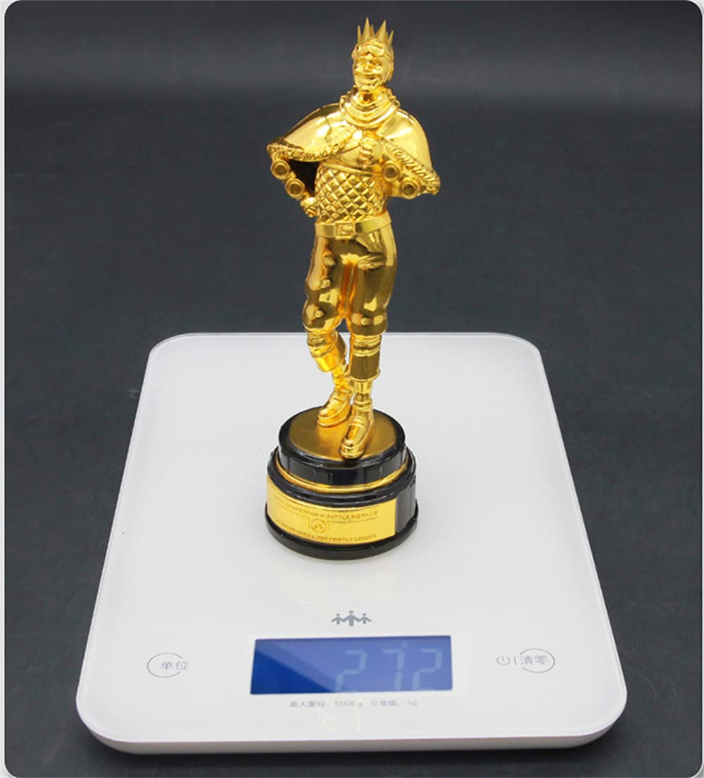 APEX Legends Mirage Heirloom Metal Action Figure - Collectible Gaming Toy, Unique Gift for Gamers | Perfect for Office Desk Decoration, Gaming Room Display & Party Supplies