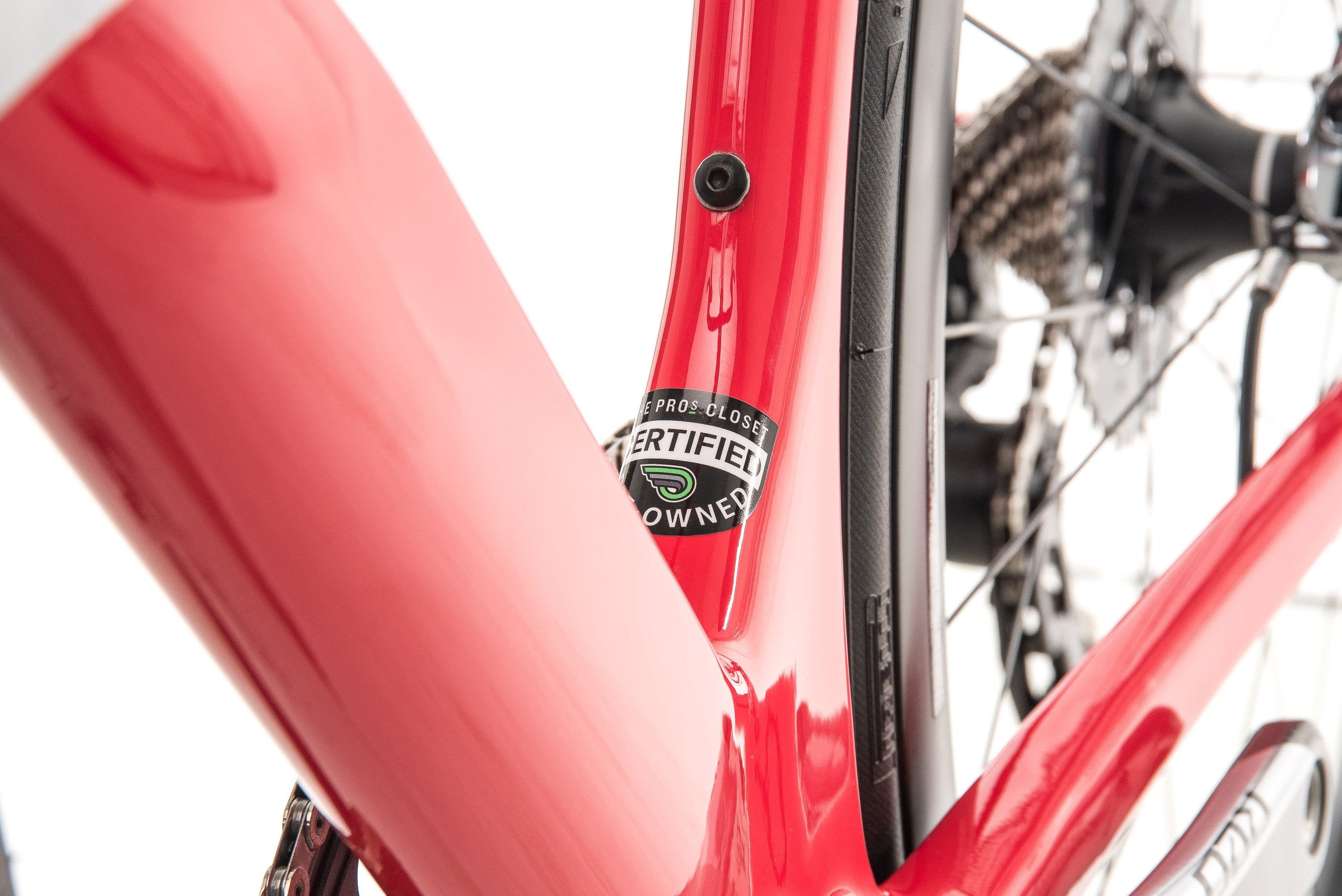 2020 3T Strada Team Red AXS eTap Road Bike - Medium Size | Lightweight Carbon Frame, Wireless Shifting | Perfect for Racing, Endurance Rides & Road Cycling