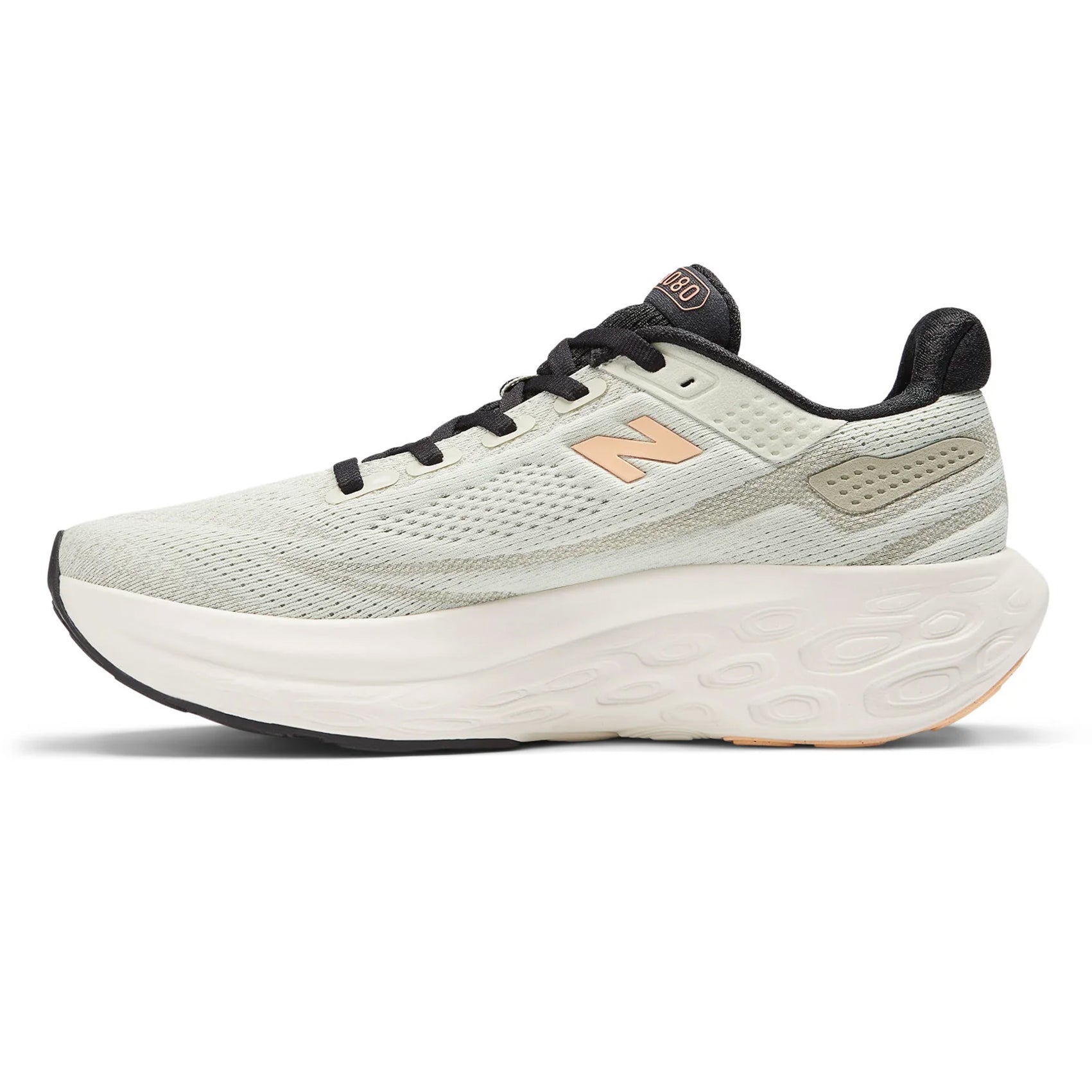 New Balance Fresh Foam X 1080v13 Women's Running Shoes (Wide Width) - Lightweight Cushioned Sneakers for Jogging, Gym Workouts & Daily Walking