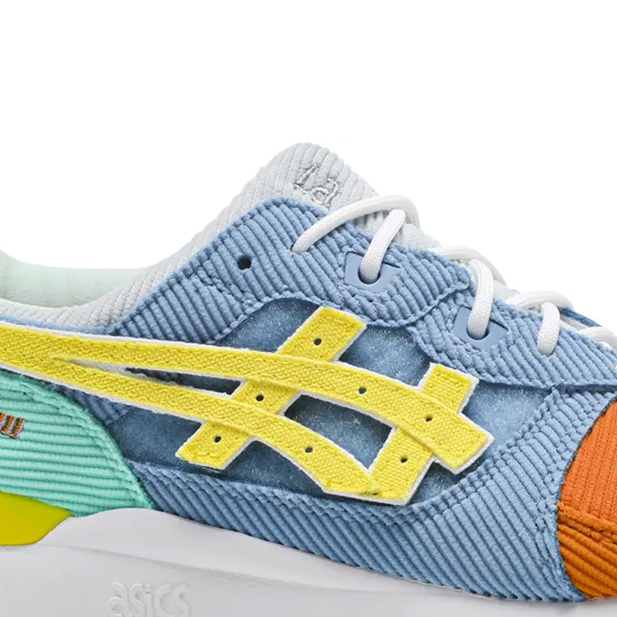 ASICS Gel Lyte III 'Sean Wotherspoon x Atmos' Sneakers (2020) - Retro Running Shoes for Men, Lightweight & Comfortable - Perfect for Jogging, Gym Workouts and Streetwear Fashion