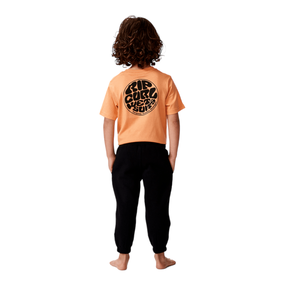 Rip Curl Icons Of Shred Boys' Trackpants (1-8 Years) - Comfortable Athletic Pants for Kids' Outdoor Play & Sports Activities