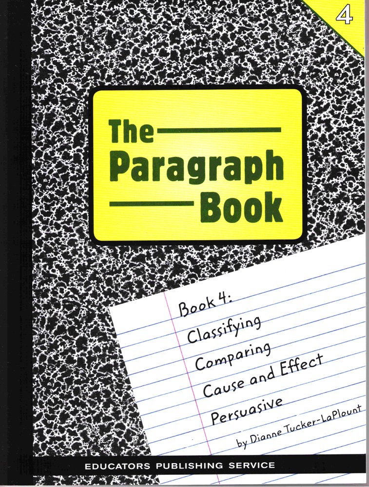 Paragraph - Book 4 | Engaging Story Collection for Teens & Adults | Perfect for Reading, Book Clubs & Gifts