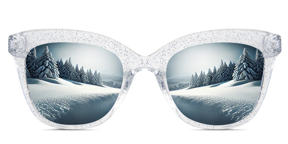 Elise Women's Prescription Sunglasses - UV Protection, Stylish & Comfortable for Driving, Outdoor Activities & Everyday Wear