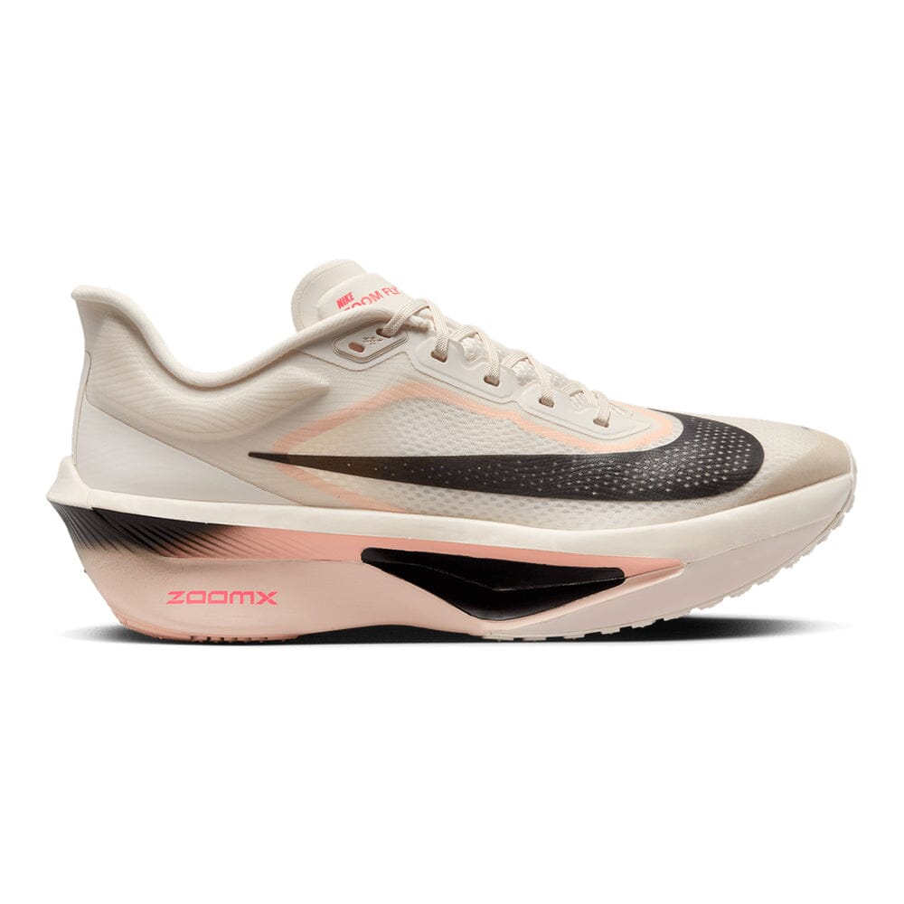 Nike Men's Zoom Fly 6 Running Shoes - Lightweight Cushioned Road Racing Sneakers for Marathon Training & Long Distance Running