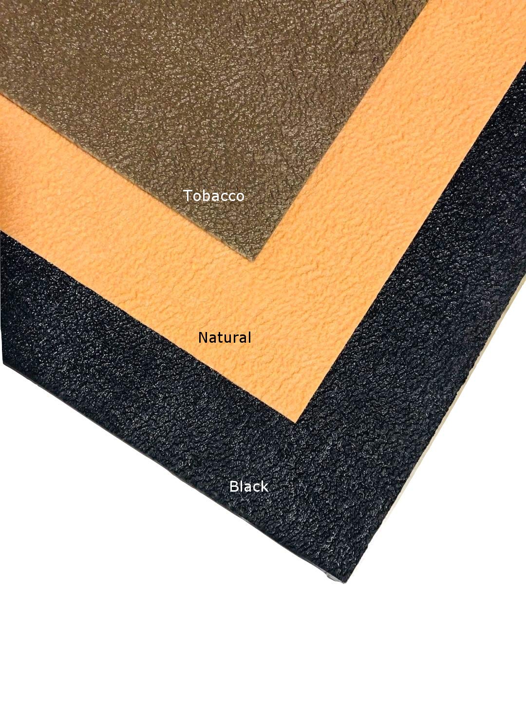 Premium Gum Crinkle Soling Sheet - 10.5 Iron, 15