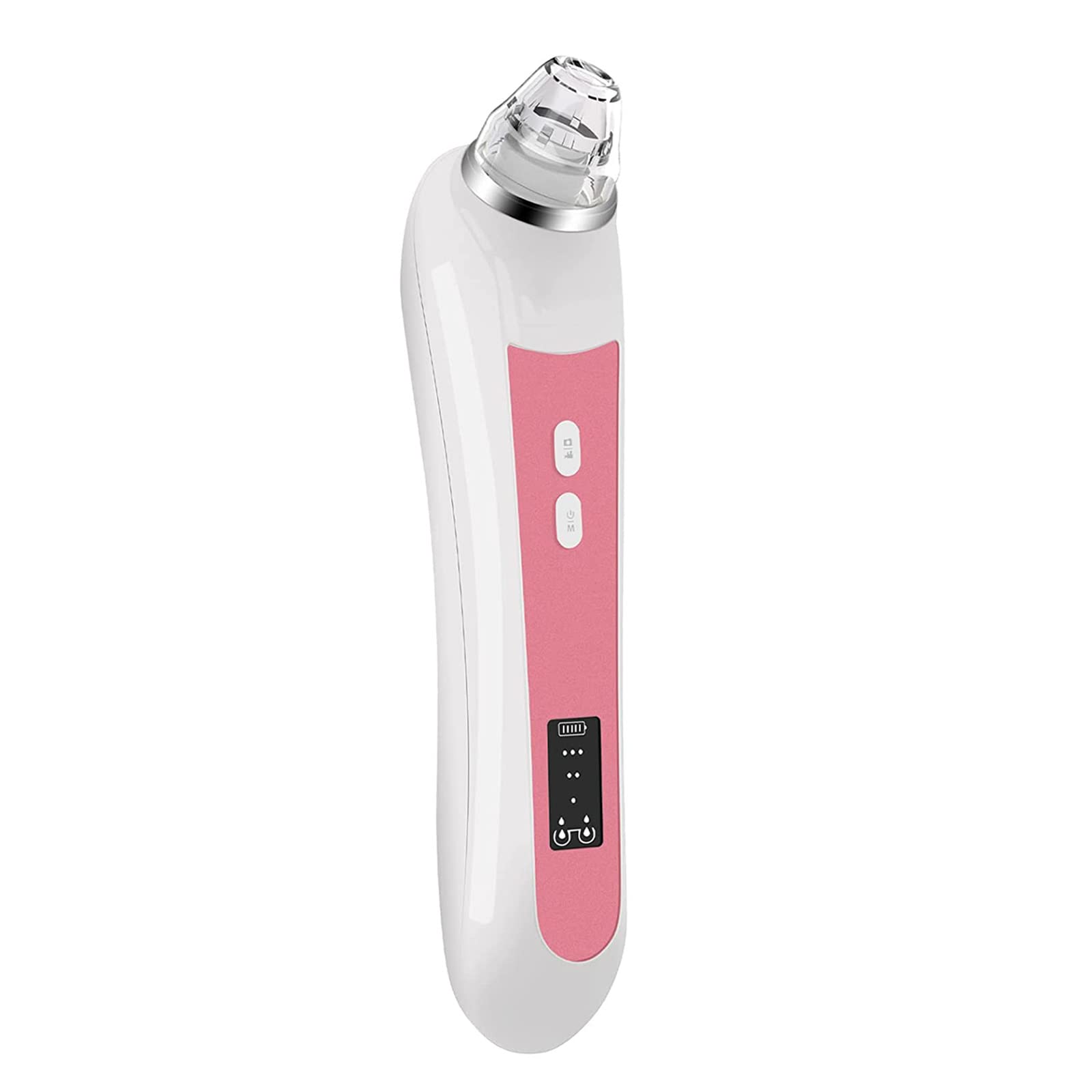 Electric Blackhead Remover & Pore Vacuum - Rechargeable Facial Cleansing Tool for Acne, Comedones & Whiteheads | Deep Cleans Pores, Removes Blackheads & Unclogs Skin | Perfect for Daily Skincare Routine & Spa Treatments