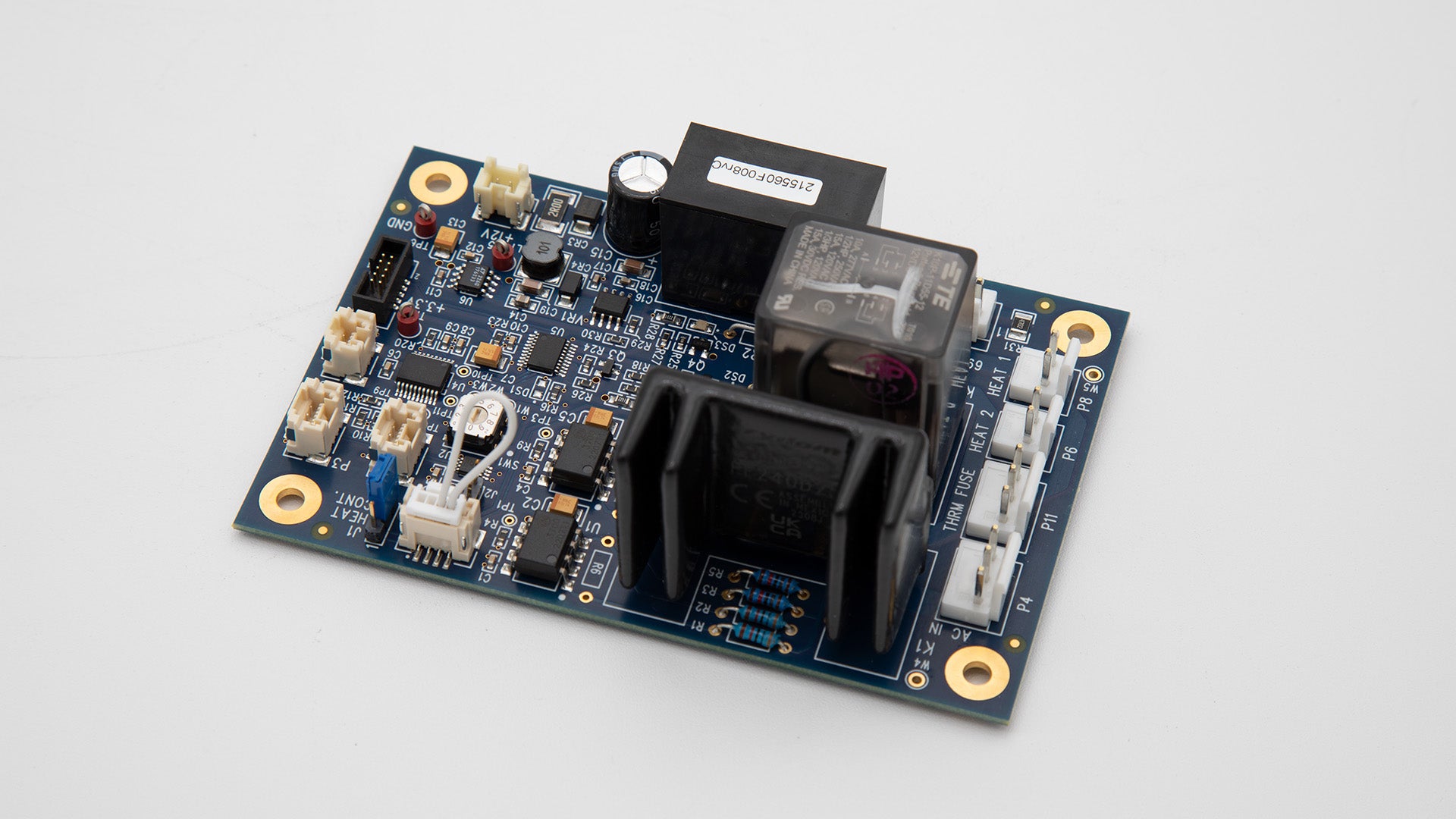 Calibrated SFC AC Voltage Detection Circuit Board Assembly - High Precision Voltage Measurement for Industrial Automation & Power Monitoring Systems