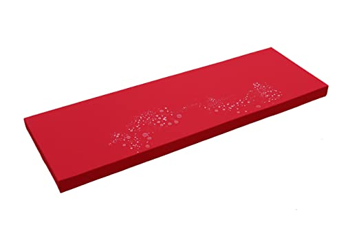 Waterproof Red