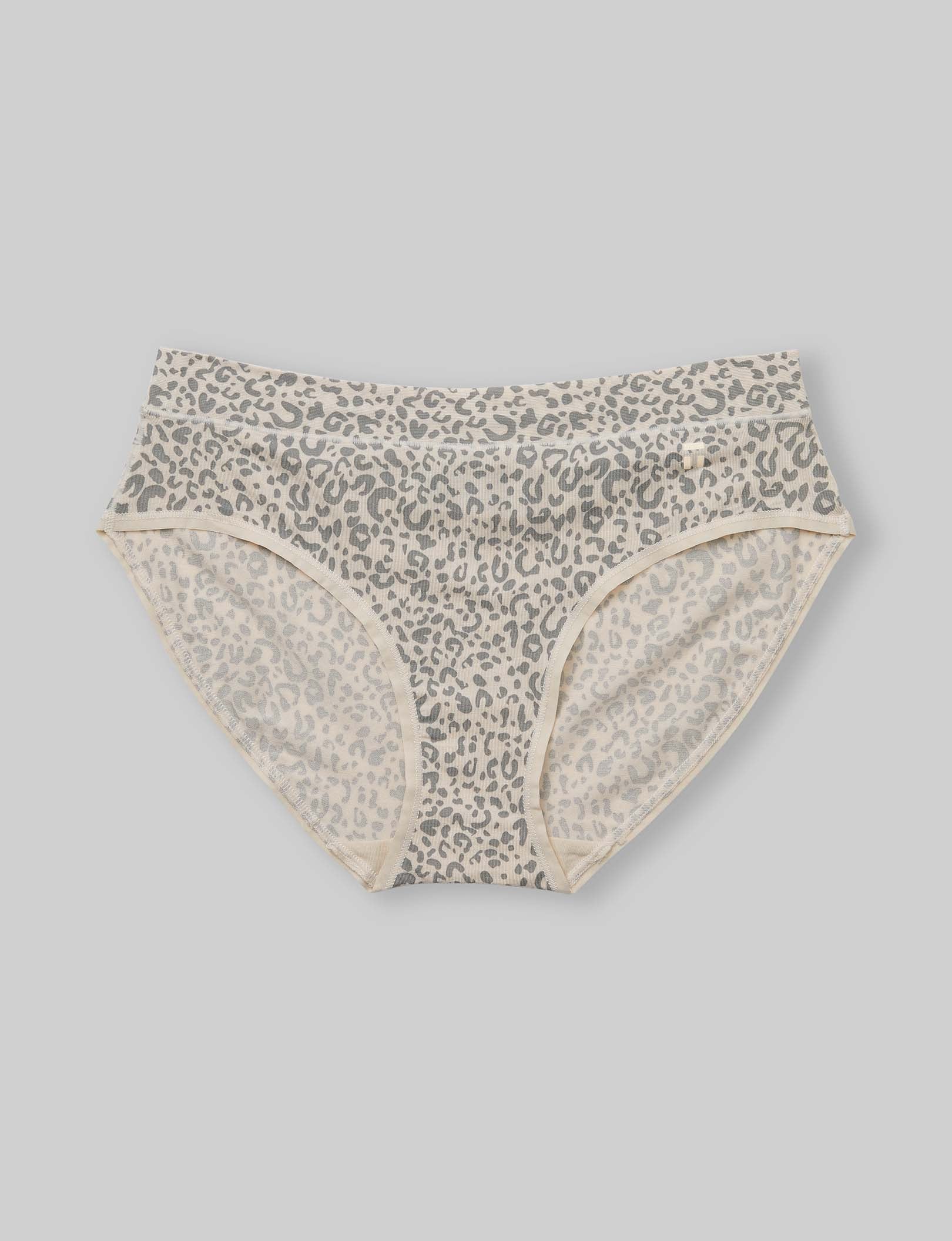 Women's Second Skin Brief - Ultra Soft Seamless Underwear for All-Day Comfort | Perfect for Yoga, Workouts & Everyday Wear