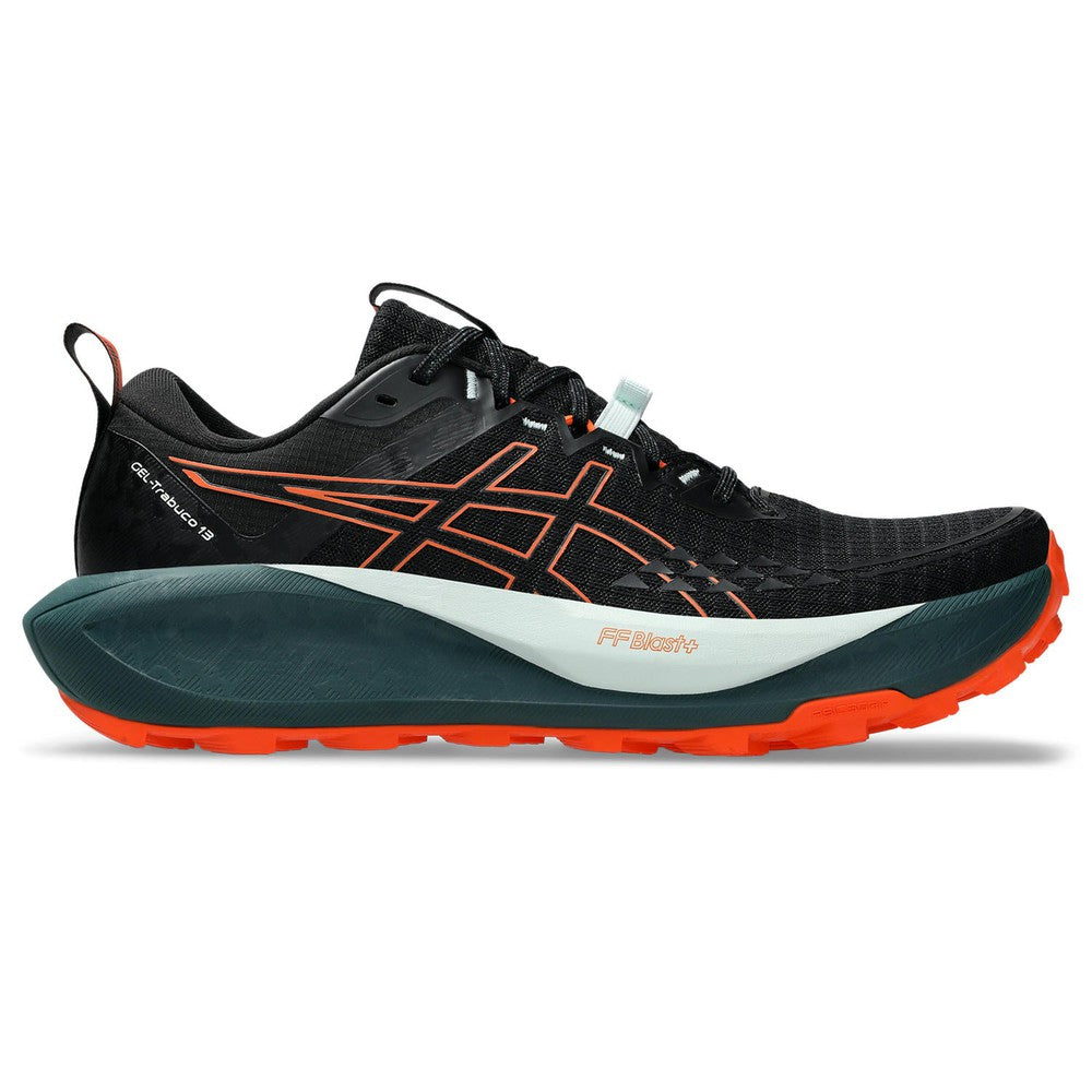 Men's Gel Trabuco 13 Trail Running Shoes - Lightweight & Durable for Hiking & Outdoor Adventures | Perfect for Trail Running, Hiking & Mountain Climbing