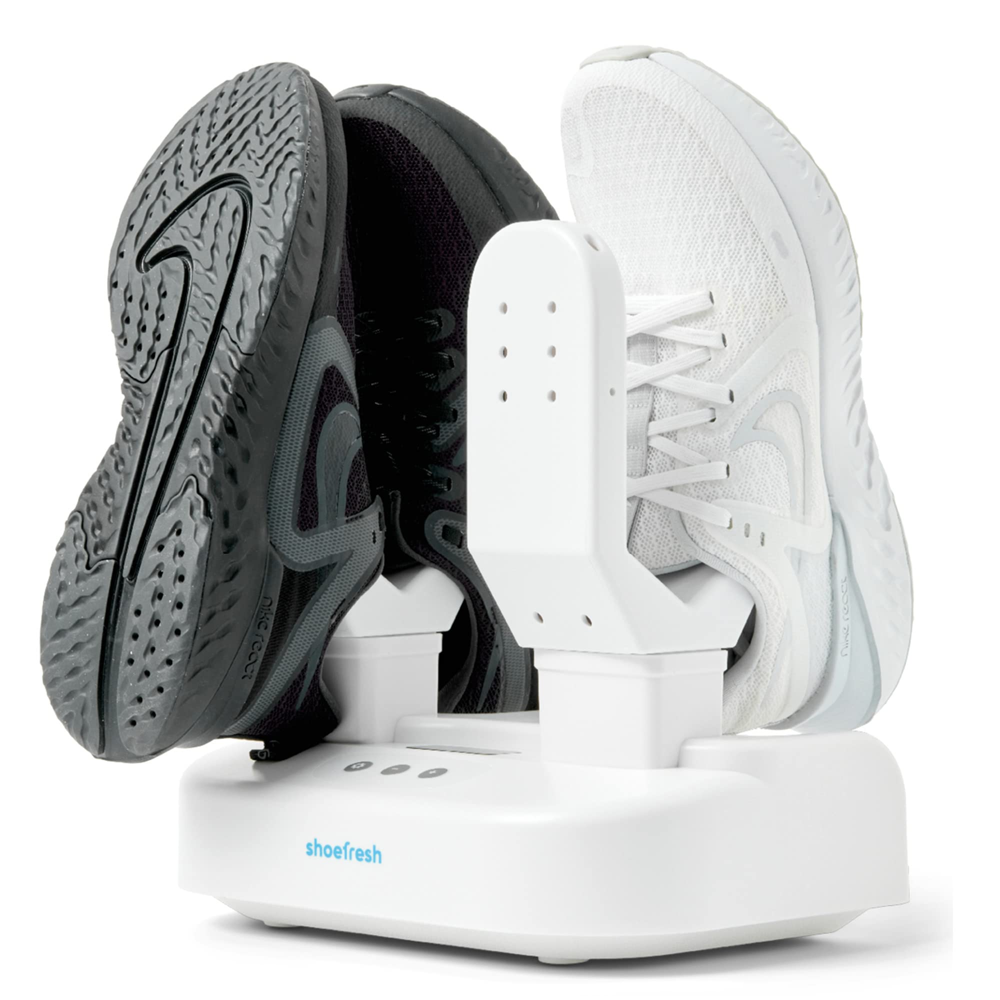 Shoefresh Electric Shoe & Boot Dryer - Multi-Freshener, Deodorizer & Odor Eliminator for Shoes, Boots & Gloves - Perfect for Hiking, Sports & Winter Use