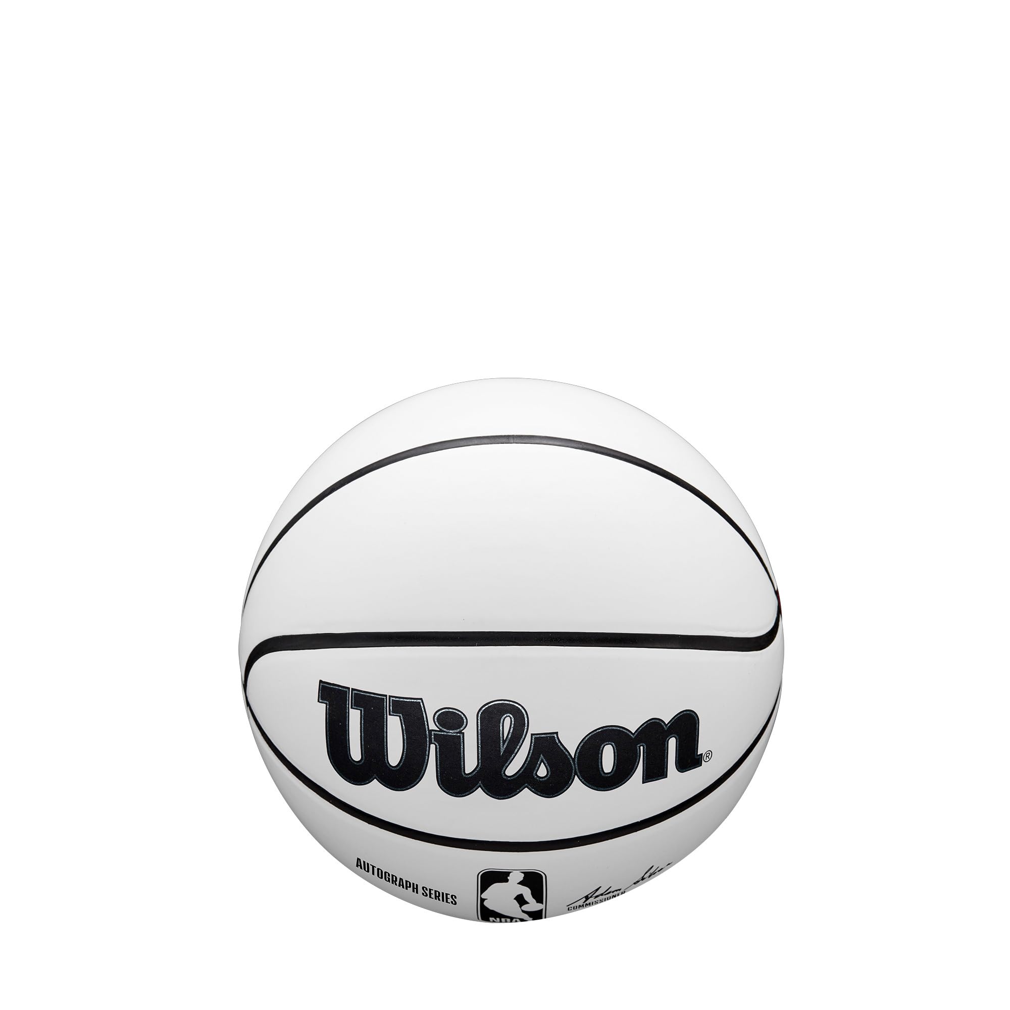 Wilson NBA Official Game Basketball - Size 7 & Mini for Indoor/Outdoor Play