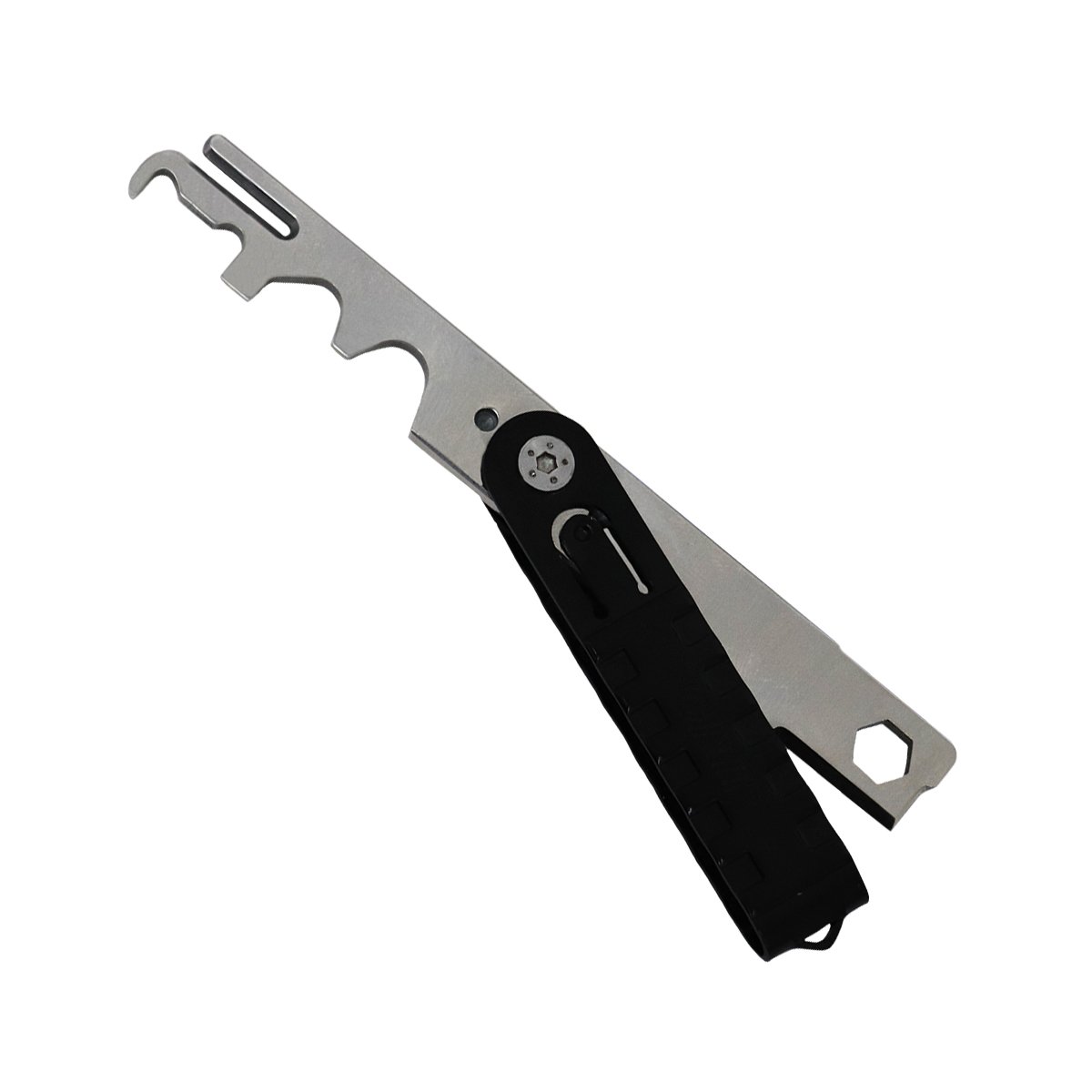 Premium Carbon Multi-Scraper Tool for AR-15 Bolt Carrier Cleaning - Perfect for Firing Pin, Carrier & Cam Pin Maintenance - .223/5.56 MSR Compatible - Essential Gunsmithing Kit for Firearm Rebuild & Care - Ideal for Range Days & Home Armory Maintenance